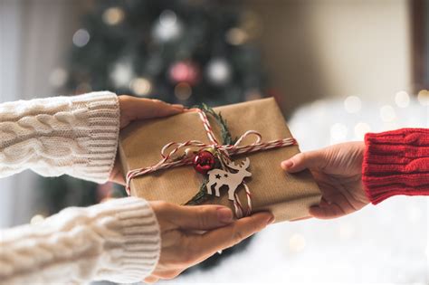 One way to reduce holiday stress: reframe gift traditions