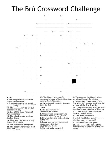 One who's not afraid to brag crossword clue. Things To Know About One who's not afraid to brag crossword clue. 