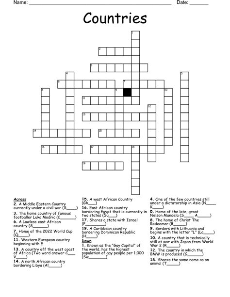 One who leaves a country crossword clue. Things To Know About One who leaves a country crossword clue. 