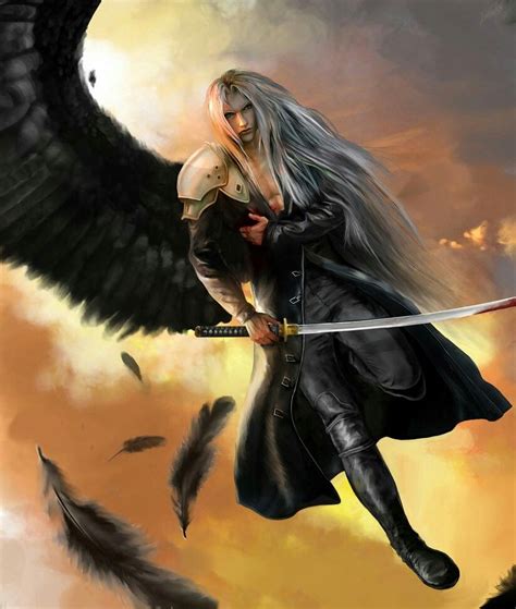 One winged angel. Things To Know About One winged angel. 