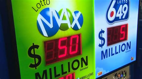 One winning ticket sold for Friday’s $50 million Lotto Max jackpot