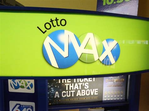 One winning ticket sold for Tuesday’s $40 million Lotto Max jackpot
