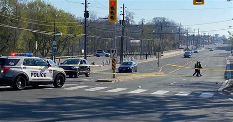 One woman in life-threatening condition after hit-and-run in Bloor and Aberfoyle area