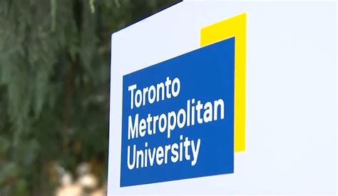One year after taking on new name, Toronto Metropolitan University reflects on change