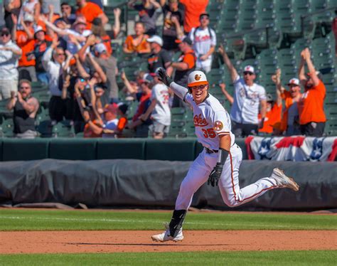 One year of Adley Rutschman: Ranking the 10 best moments from the Orioles star catcher