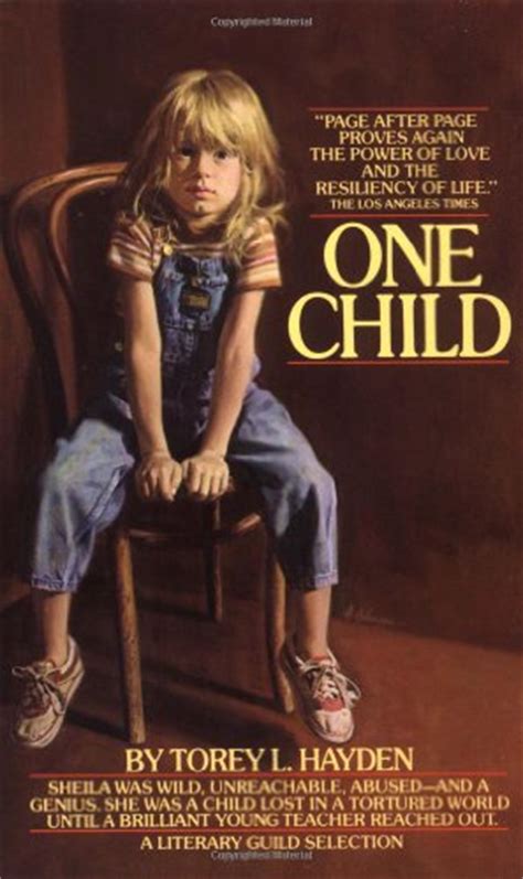 Read Online One Child By Torey L Hayden