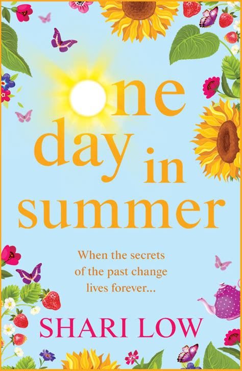 Read One Day In Summer By Shari Low