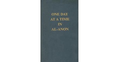 Read One Day At A Time In Alanon By Alanon Family Groups
