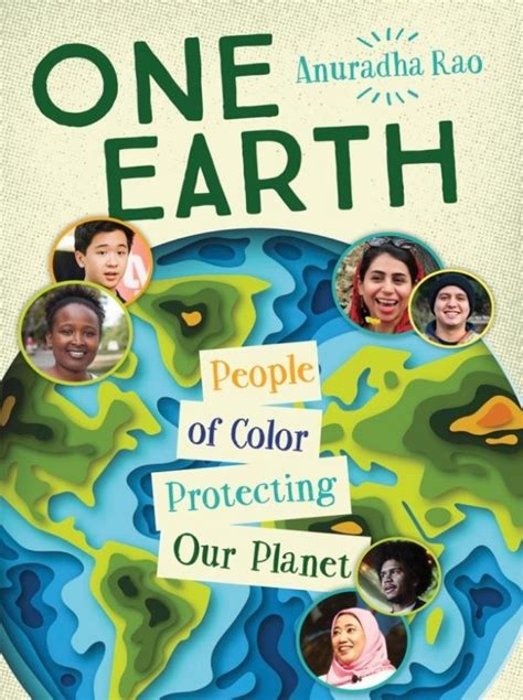 Download One Earth People Of Color Protecting Our Planet By Anuradha Rao
