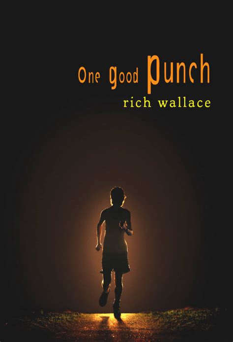 Full Download One Good Punch By Rich Wallace