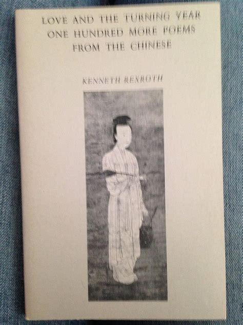 Read One Hundred Poems From The Chinese By Kenneth Rexroth