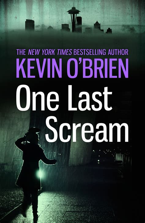 Full Download One Last Scream By Kevin Obrien