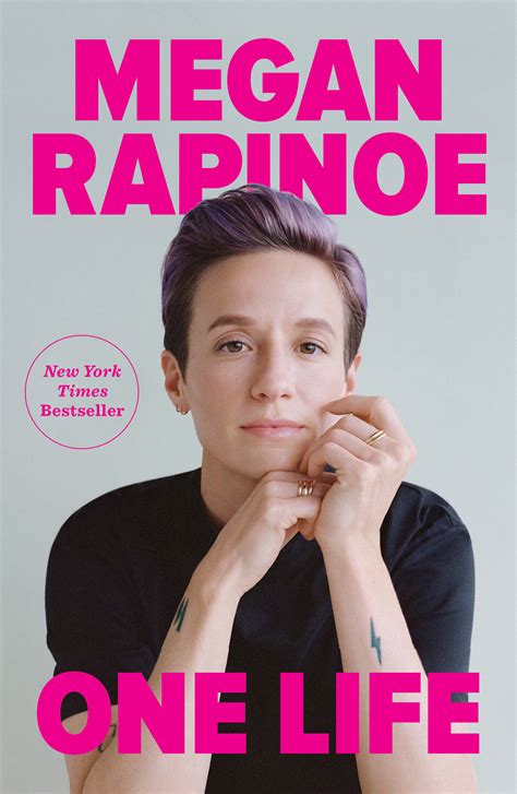 Read One Life By Megan Rapinoe