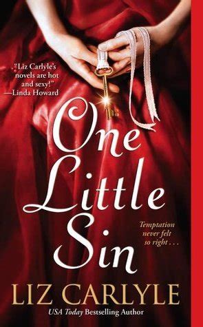 Read One Little Sin Maclachlan Family 2 By Liz Carlyle