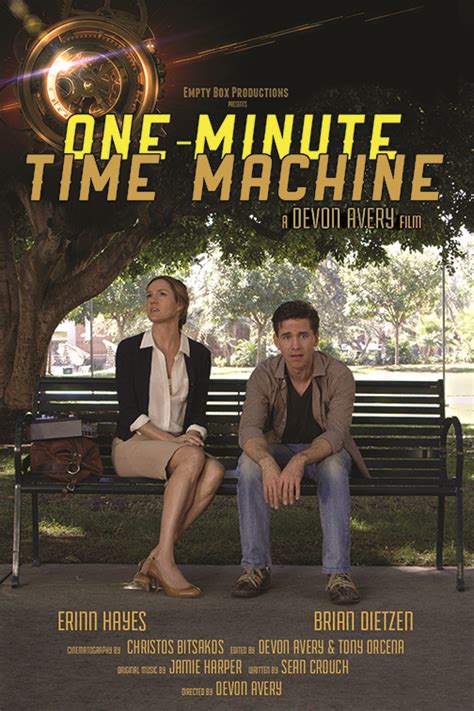 One-Minute Time Machine.