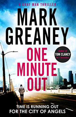 Full Download One Minute Out Gray Man 9 By Mark Greaney