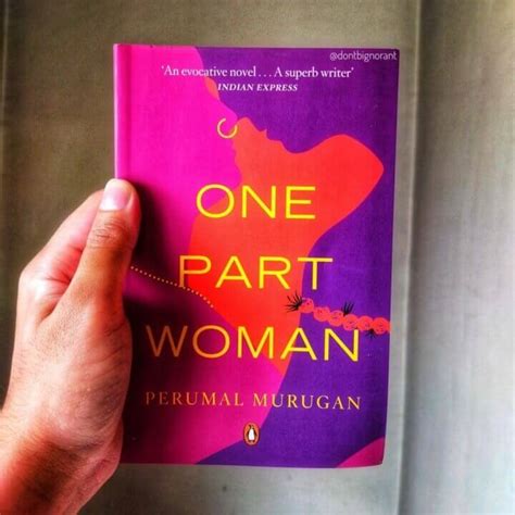 Read Online One Part Woman By Perumal Murugan
