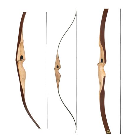 One-Piece Recurve Bows – Lancaster Archery Supply