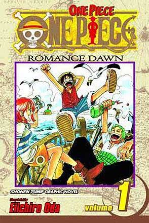 Read Online One Piece Volume 1 Romance Dawn By Eiichiro Oda