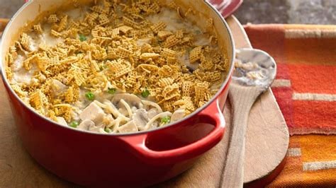 One-Pot Gluten-Free Chicken Tetrazzini