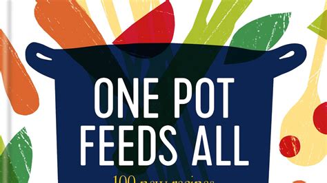 Read One Pot Feeds All 100 New Recipes From Roasting Tin Dinners To Onepan Desserts By Darina Allen