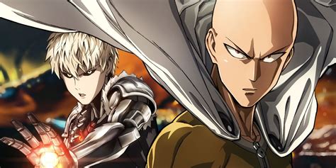 One-Punch Man: 10 Weird Facts You Never Knew About …