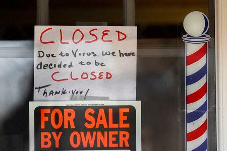 One-Quarter Of Local Businesses Closed From Pandemic