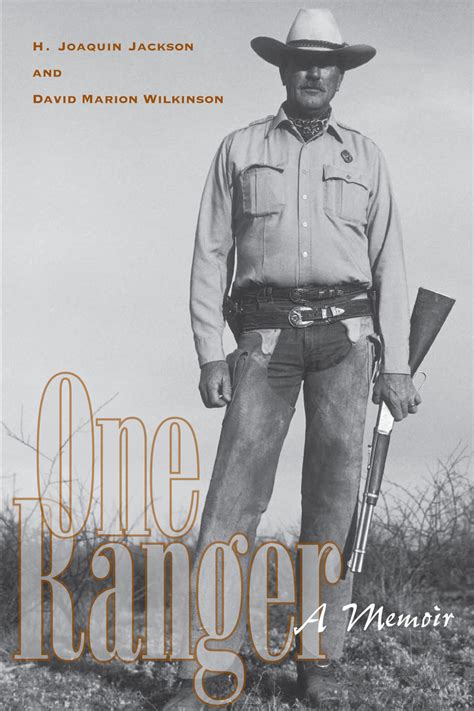 Download One Ranger By H Joaquin Jackson