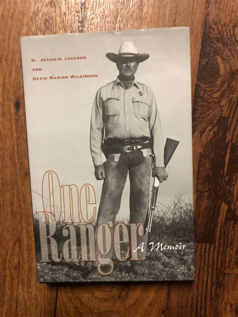Full Download One Ranger By H Joaquin Jackson