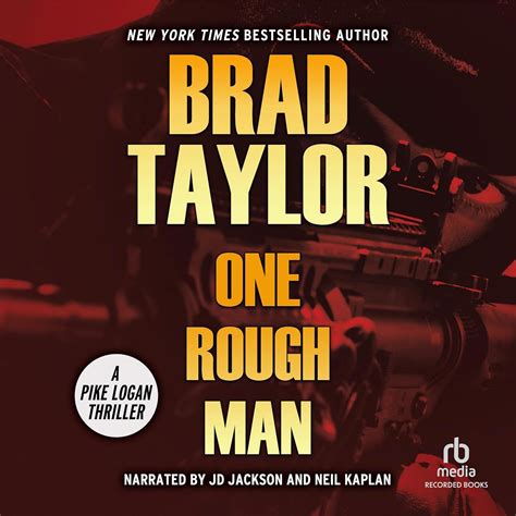 Download One Rough Man Pike Logan 1 By Brad Taylor