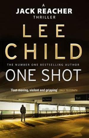 Read Online One Shot Jack Reacher 9 By Lee Child