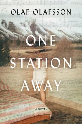 Read One Station Away By Olaf Olafsson