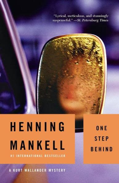 Read Online One Step Behind  Kurt Wallander 7 By Henning Mankell