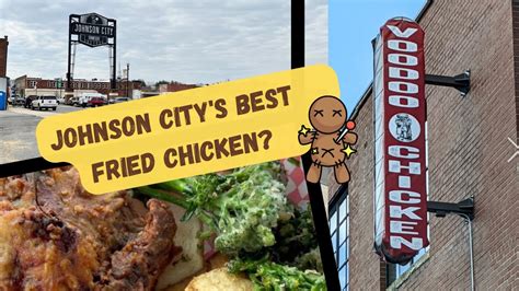 One-Stop Chicken, Johnson City, Tennessee, Food Review, Fred …