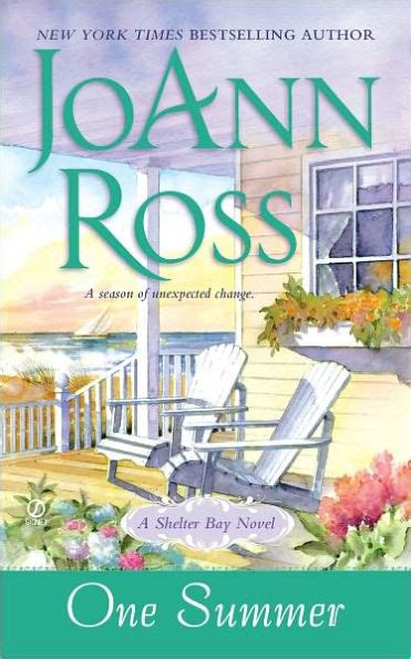 Read One Summer Shelter Bay 2 By Joann Ross