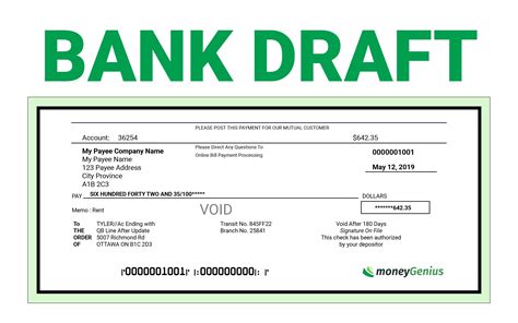 One-Time Bank Draft - FirstEnergy