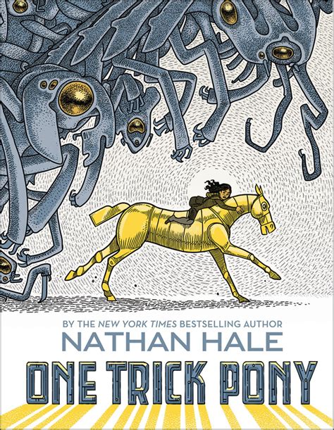 Download One Trick Pony By Nathan Hale