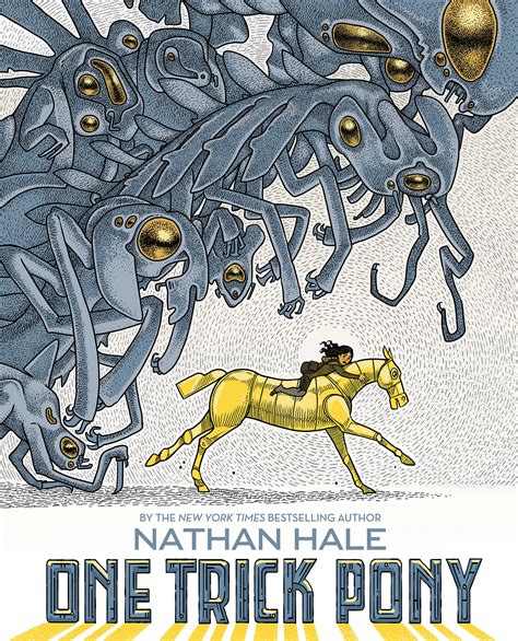 Download One Trick Pony By Nathan Hale