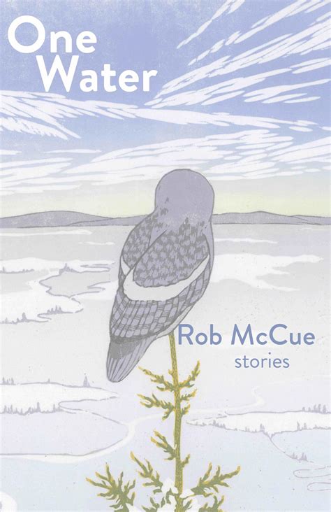 Full Download One Water By Robert Mccue