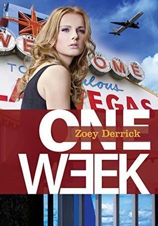 Read One Week By Zoey Derrick
