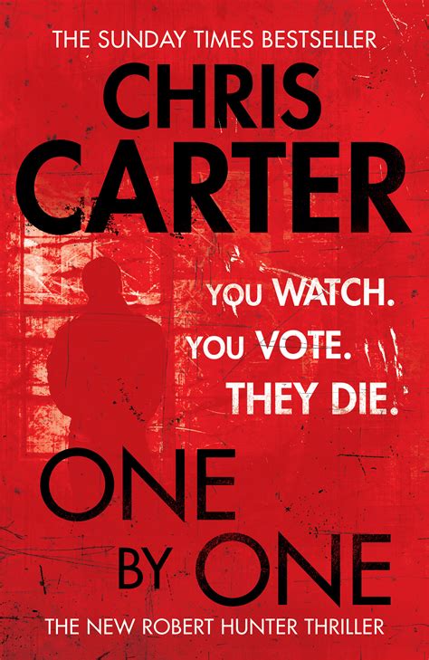 Read One By One Robert Hunter 5 By Chris Carter