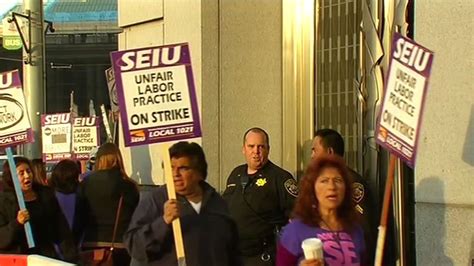 One-day strike set for Tuesday at SF State