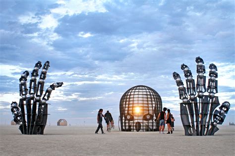 One-night only: A chance to see Burning Man-style art in Denver