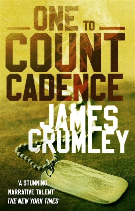 Download One To Count Cadence By James Crumley