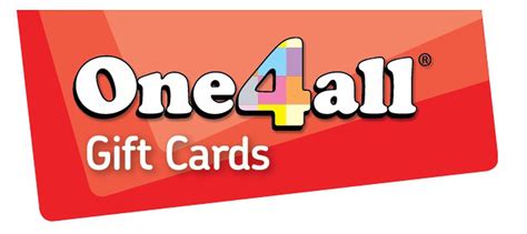 To swap for an eGift of your choice enter your One4all card 