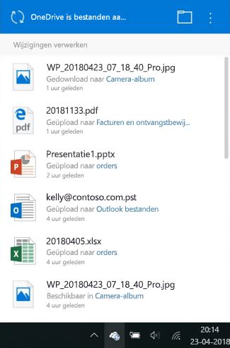 OneDrive ontkoppelen en opnieuw koppelen - Microsoft …