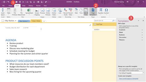 OneMinute Wednesday Introduction to Microsoft OneNote