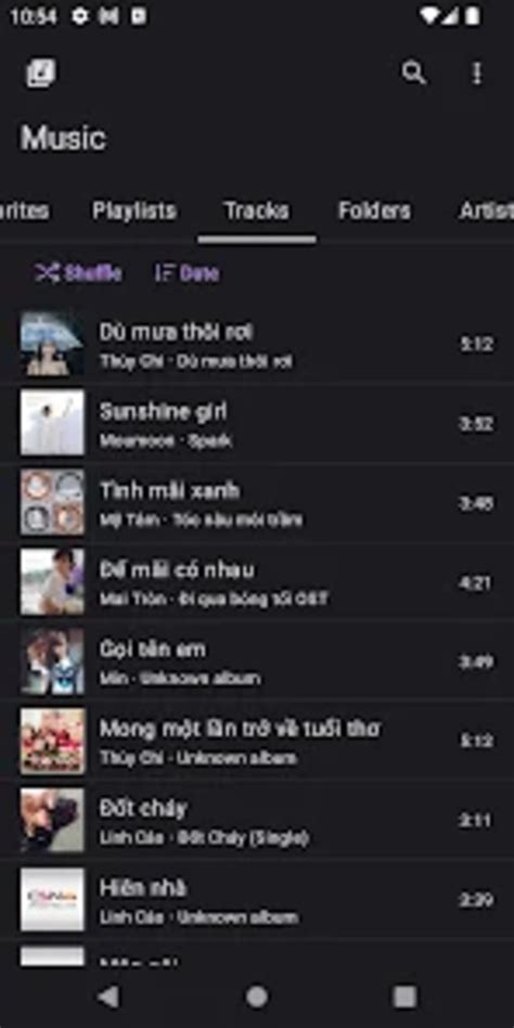 OneMusic Cloud Music Player APK Download for Android 