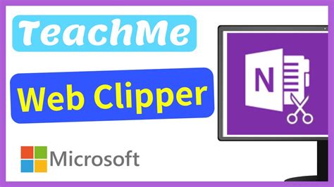 OneNote Web Clipper for Windows