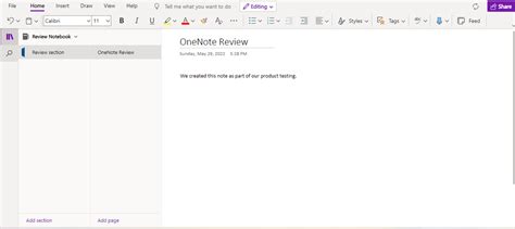 OneNote review TechRadar